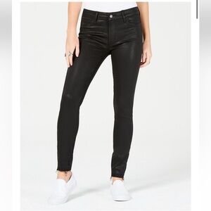Articles Of Society Coated “Sarah” Skinny Jeans